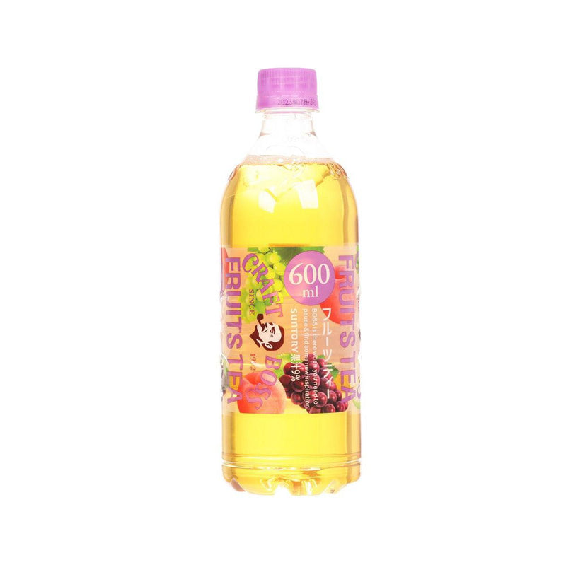 CRAFT BOSS 雜果茶 (600mL)