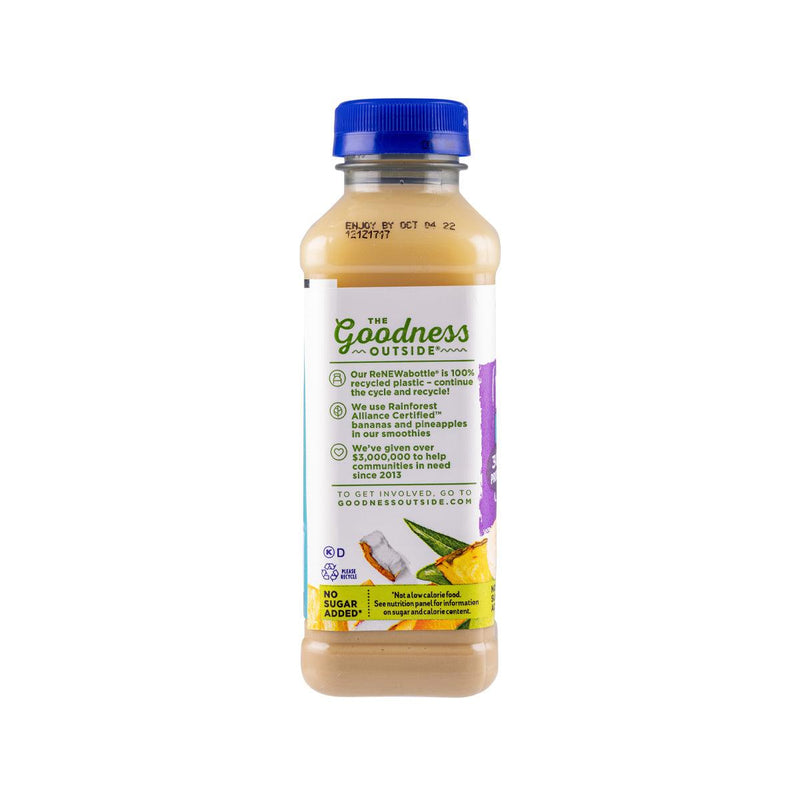 NAKED JUICE Protein Smoothie - Tropical  (450mL)