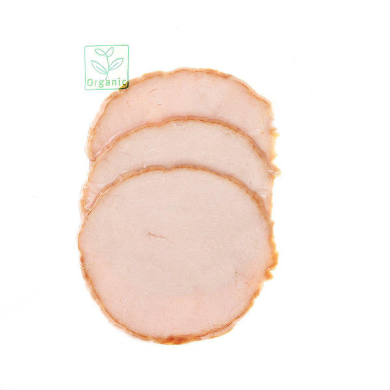 DIESTEL Organic Oven Roasted Turkey Breast  (200g)