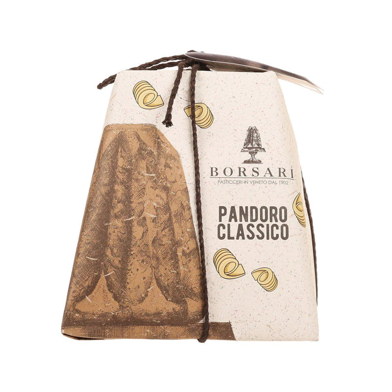 BORSARI Pandoro Classico  (750g)