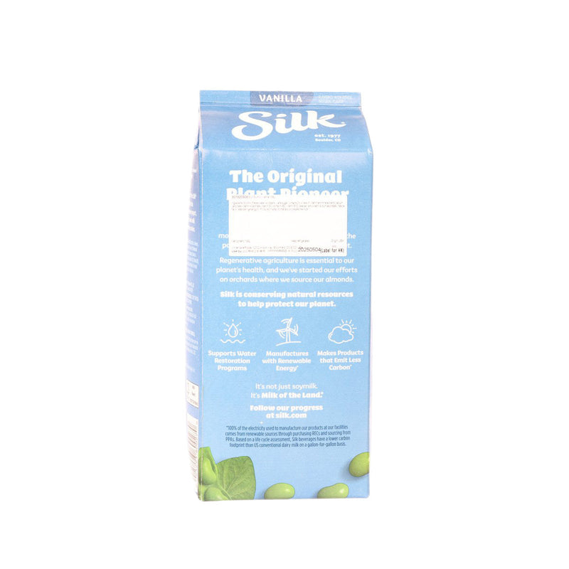 SILK Soymilk - Vanilla  (1.89L)