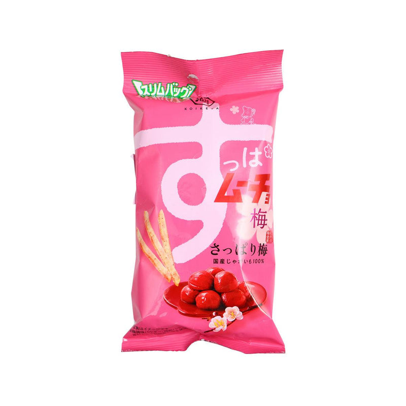 KOIKEYA Plum Flavor Potato Stick (34g)