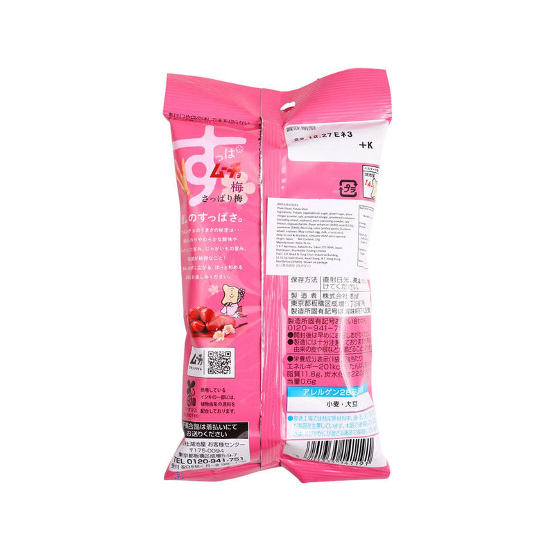 KOIKEYA Plum Flavor Potato Stick  (34g)