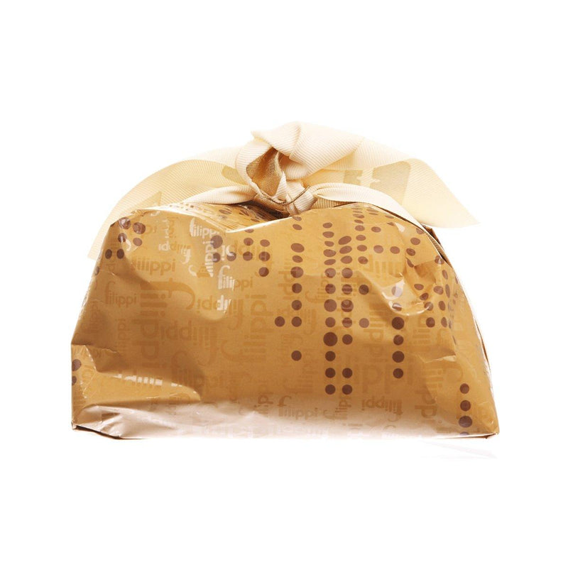 FILIPPI Panettone with Salted Caramel (500g)