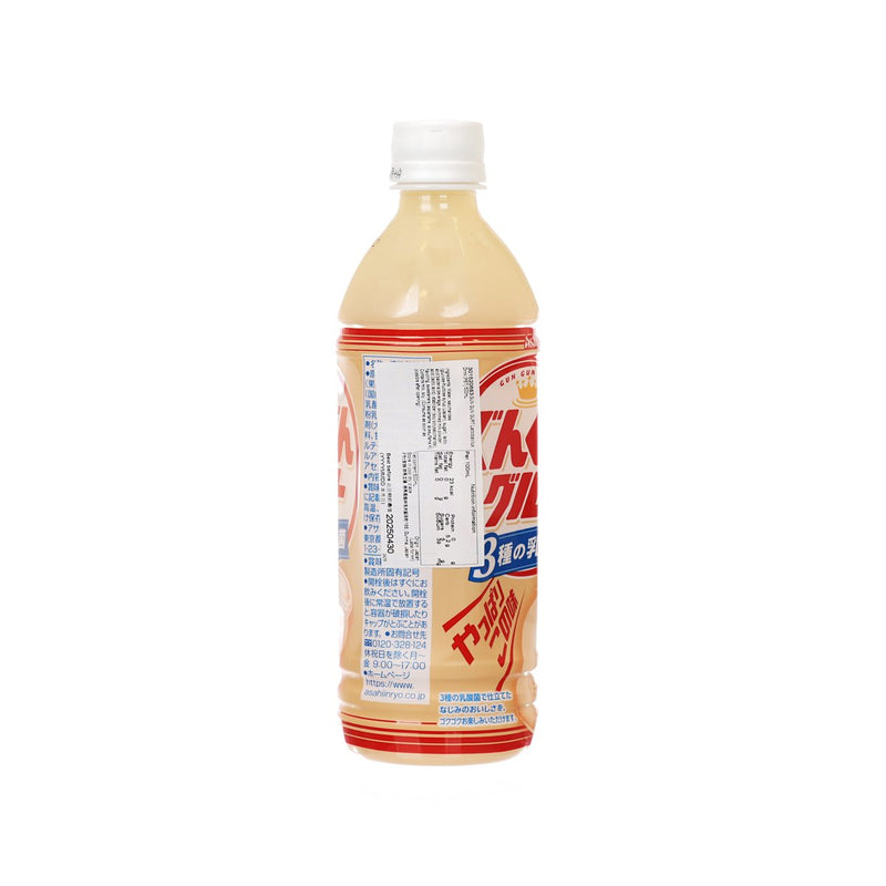 GUN GUN GURT Lactobacillus Drink [PET]  (500mL)