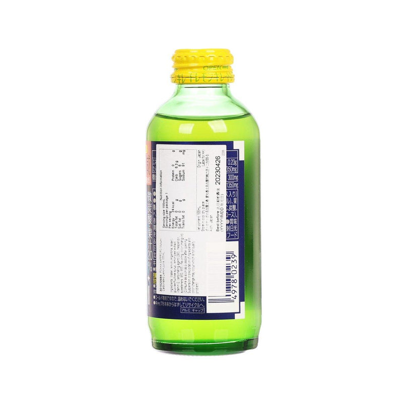 POKKA SAPPRORO Mukumi Carbonated Lemon Juice  (155mL)