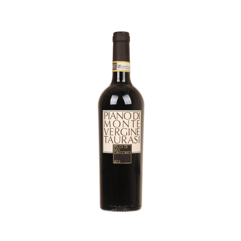 FEUDI DI SAN GREGORIO Piano di Montevergine Taurasi 12/13 (750mL)