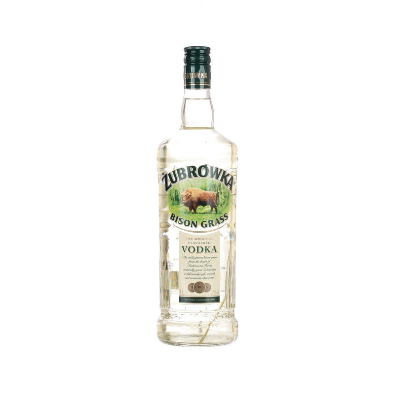 ZUBROWKA Bison Grass Vodka 37.5% NV