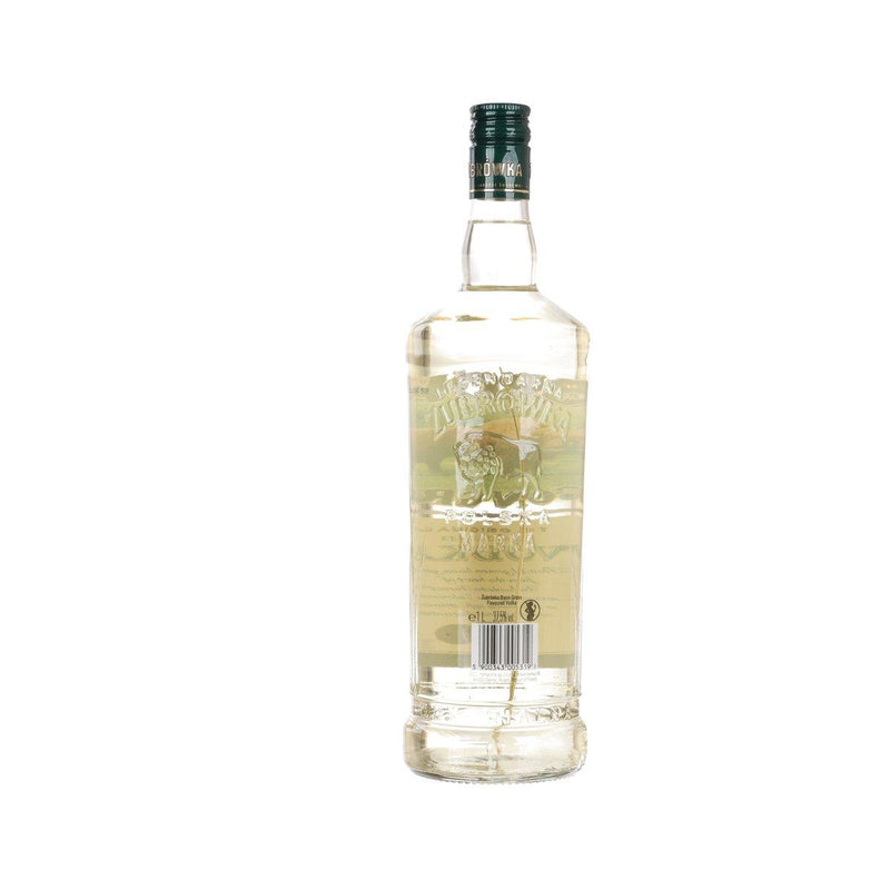 ZUBROWKA Bison Grass Vodka 37.5% NV