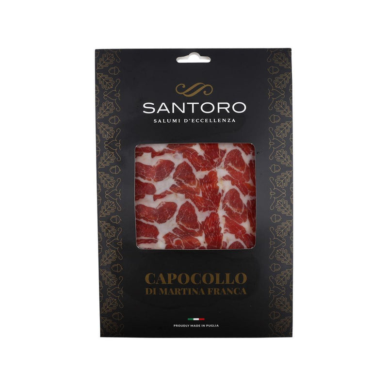 SANTORO 風乾豬頸肉 (120g)