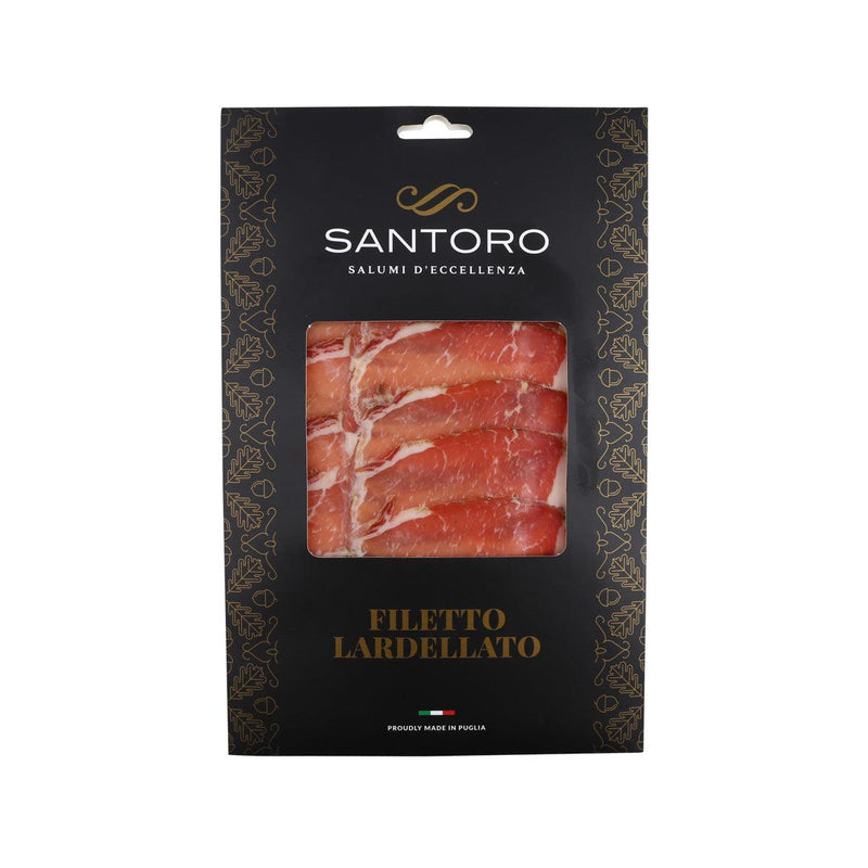 SANTORO Filetto Lardellato  (120g)