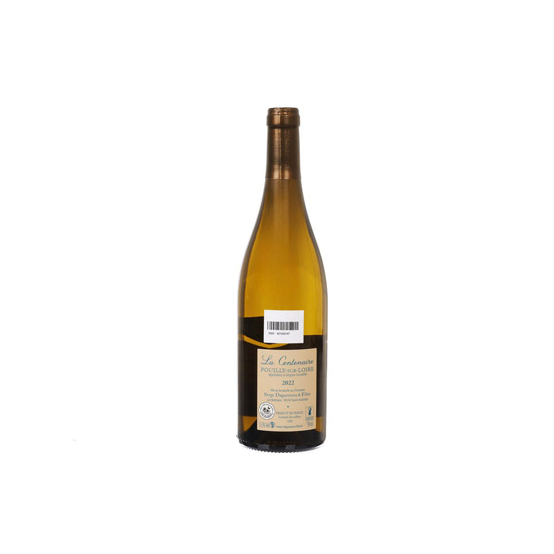 DOM SERGE DAGUENEAU & FILLES Pouilly Sur Loire La Centenaire 21/22 (750mL)
