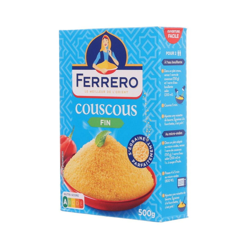 FERRERO Fine Couscous  (500g)