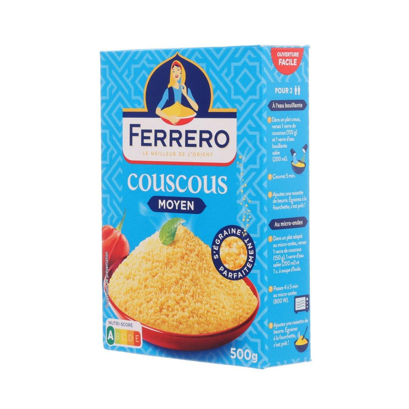 FERRERO Medium Couscous  (500g)