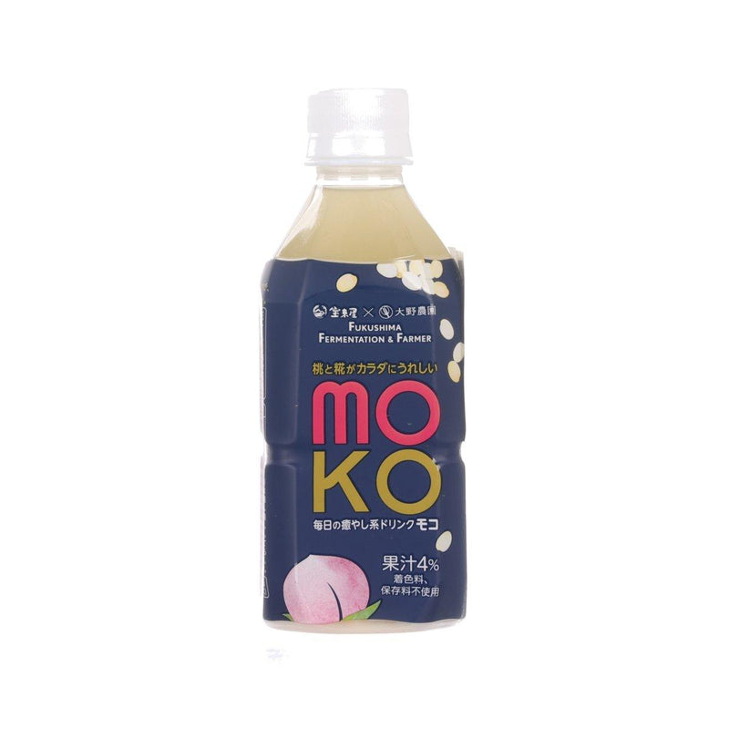 HORAIYA Moko Peach Amazake  (350mL)