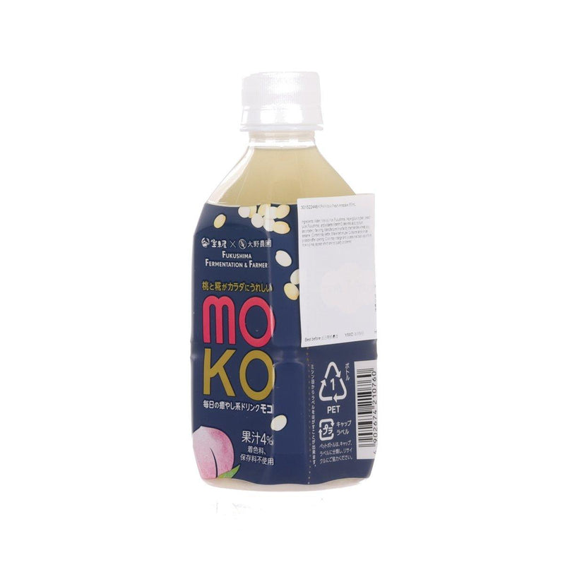 HORAIYA Moko Peach Amazake  (350mL)