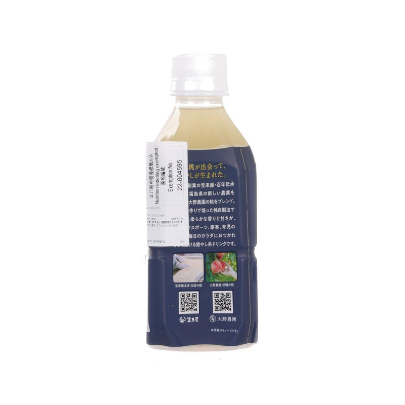 HORAIYA Moko Peach Amazake  (350mL)