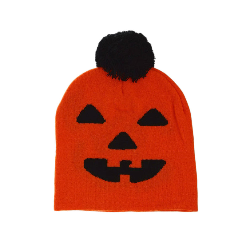 PUMPKIN MASTERS Light Up Jack O Lantern Hat