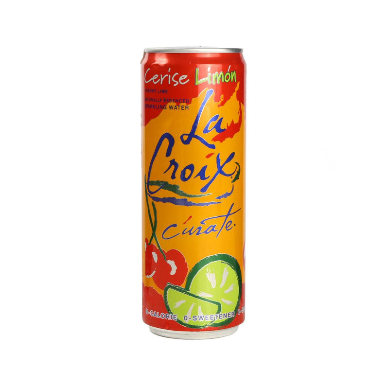 LACROIX 天然車厘子青檸味有汽水 (355mL)



