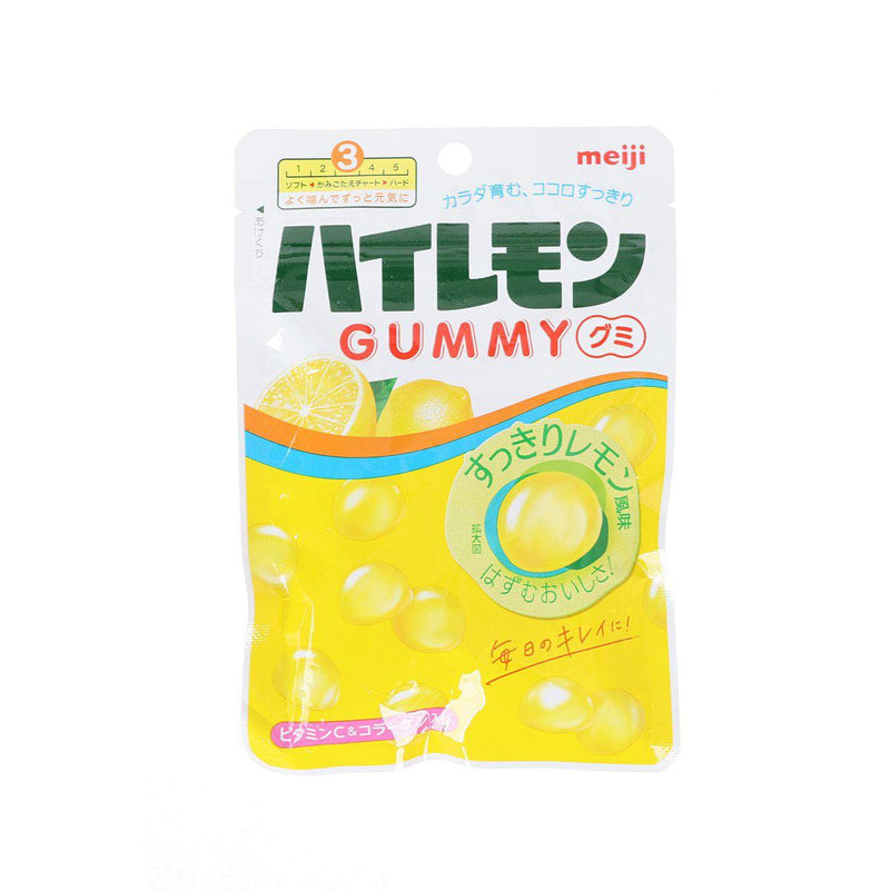 MEIJI Lemon Gummy  (51g)