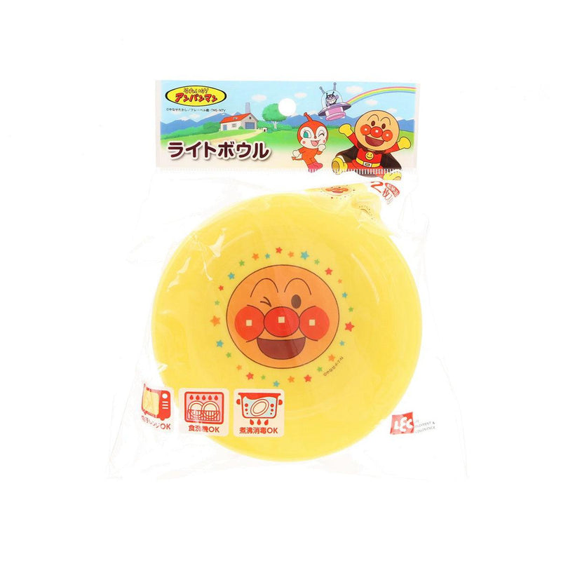 LEC Anpanman Lightweight Bowls (2 pcs)