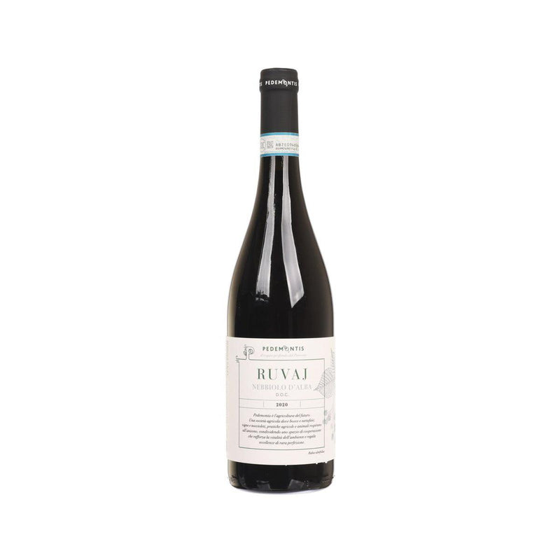 PEDEMONTIS RUVAJ Nebbiolo d&