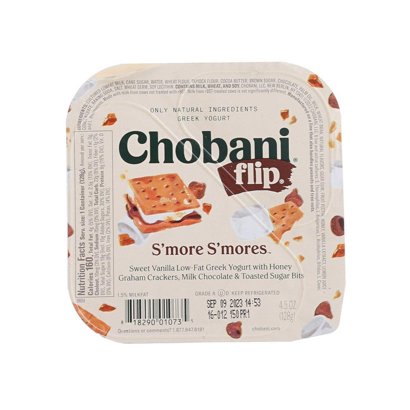 CHOBANI Flip S&