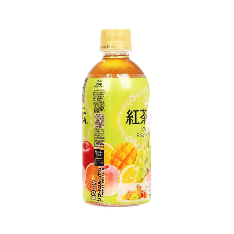 KOCHA KADEN Craftea White Grape Fruits Tea  (440mL)