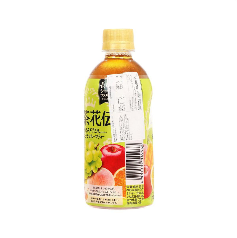 KOCHA KADEN Craftea White Grape Fruits Tea  (440mL)