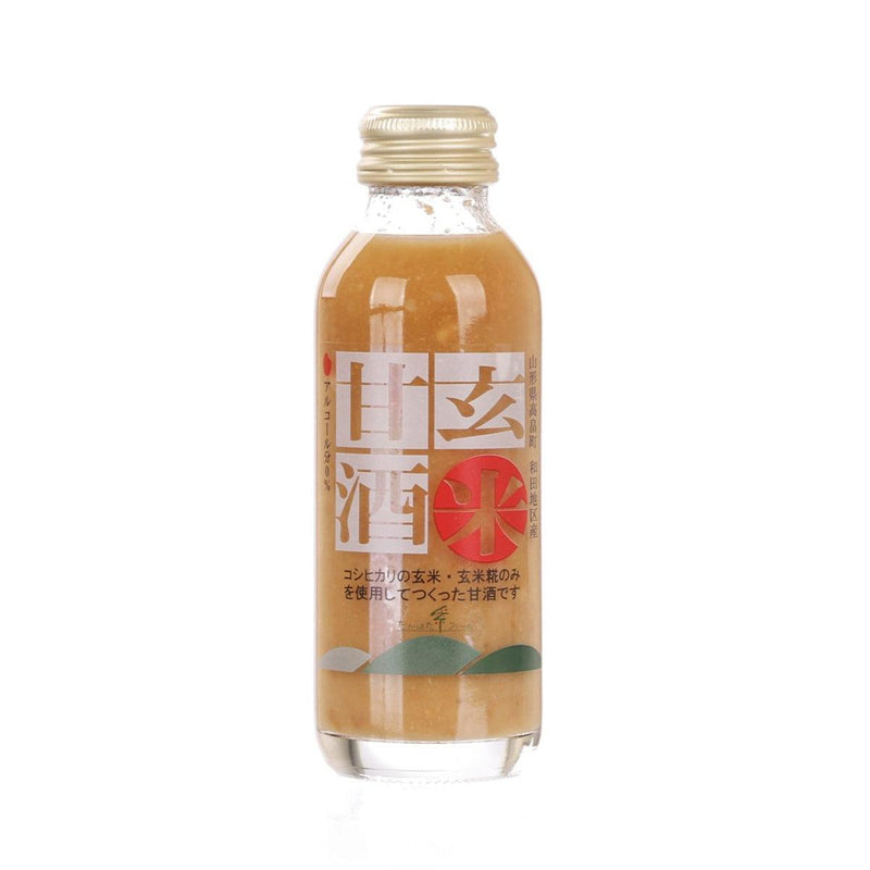 TAKAHATA FARM Brown Rice Amazake Drink  (135g)