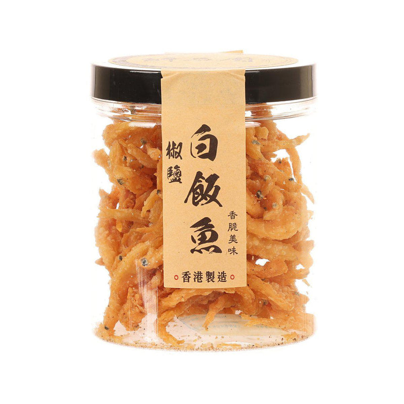 STARCHEFS Deep Fried Noodle Fish with Pepper Salt  (80g)