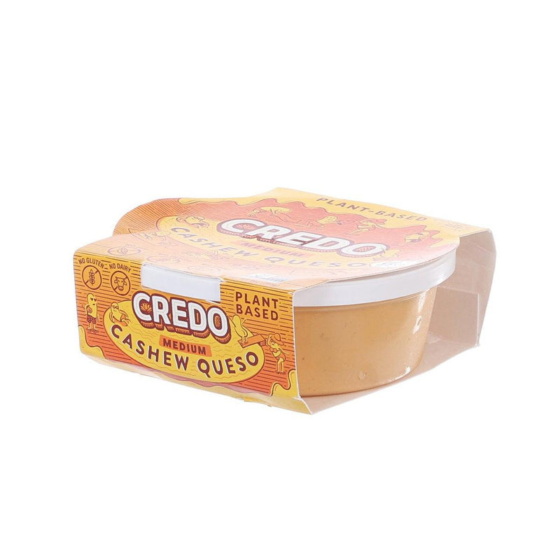 CREDO Plant-Based Cashew Queso  (255g)