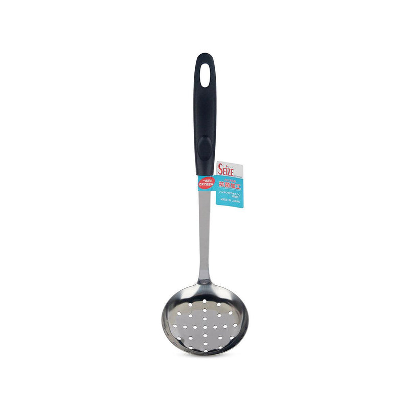 KANKUMA Stainless Steel Slotted Ladle