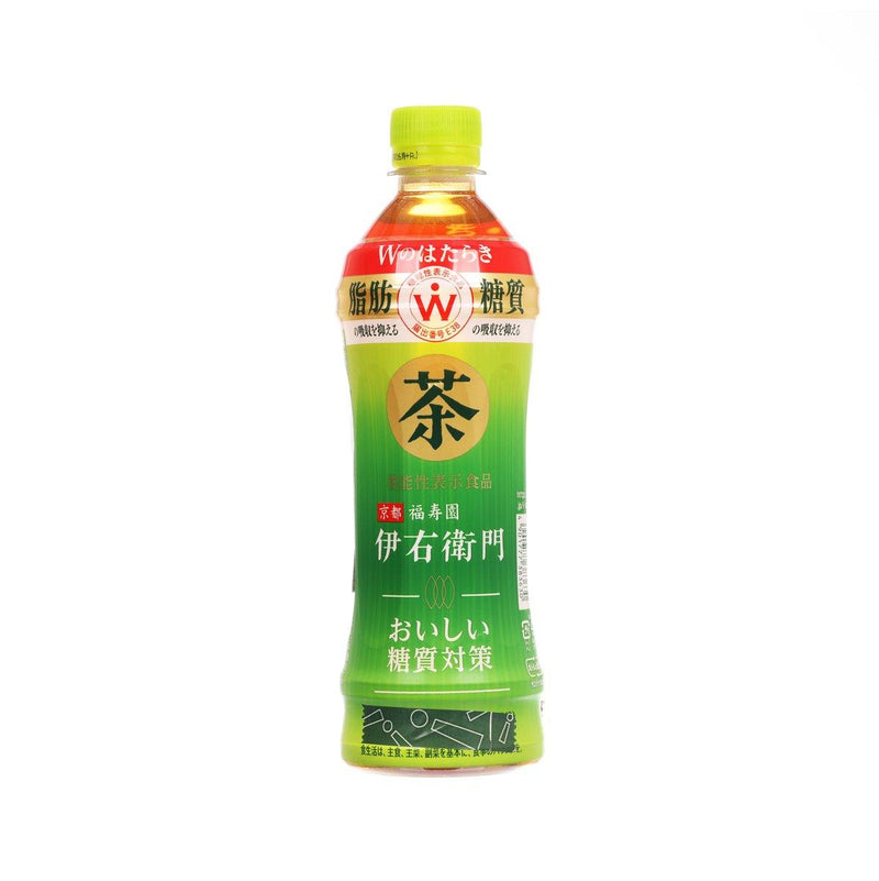 伊右衛門 糖質對策綠茶  (500mL)