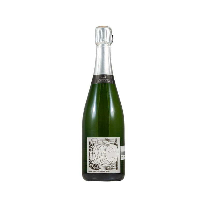 H.BILLIOT Cuvee Marston Brut NV (750mL)