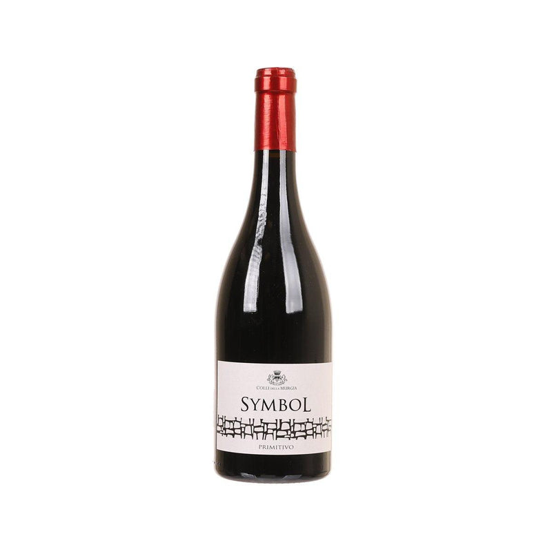 COLLI DEL MURGIA Symbol Primitivo 19 (750mL)