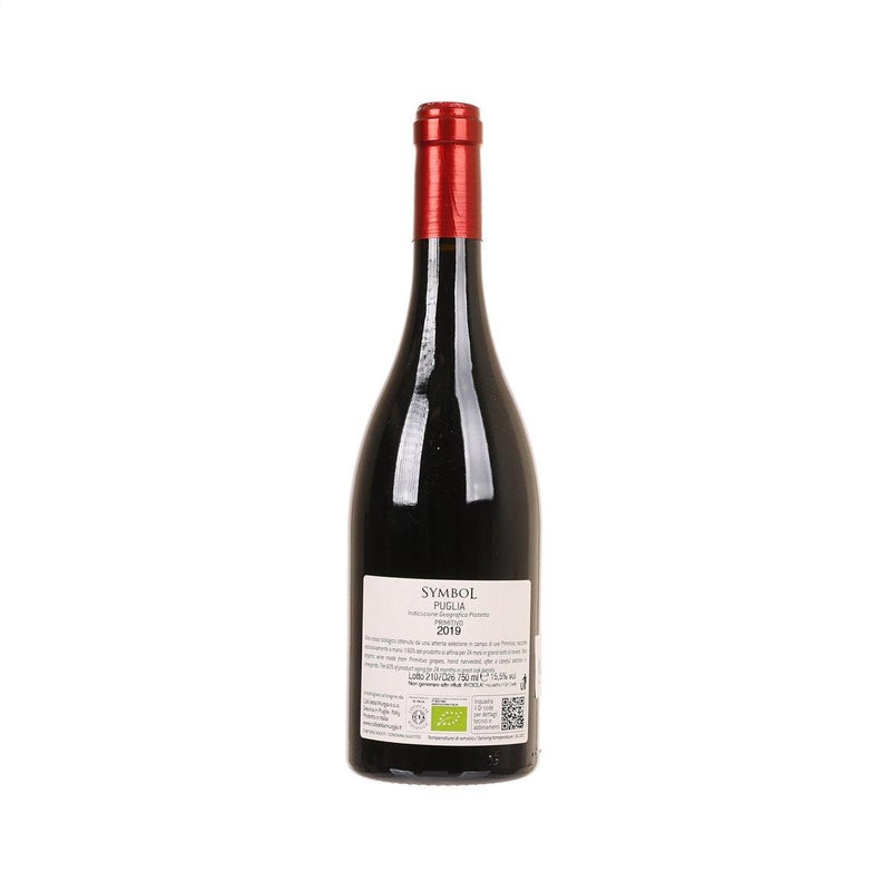 COLLI DEL MURGIA Symbol Primitivo 19 (750mL)