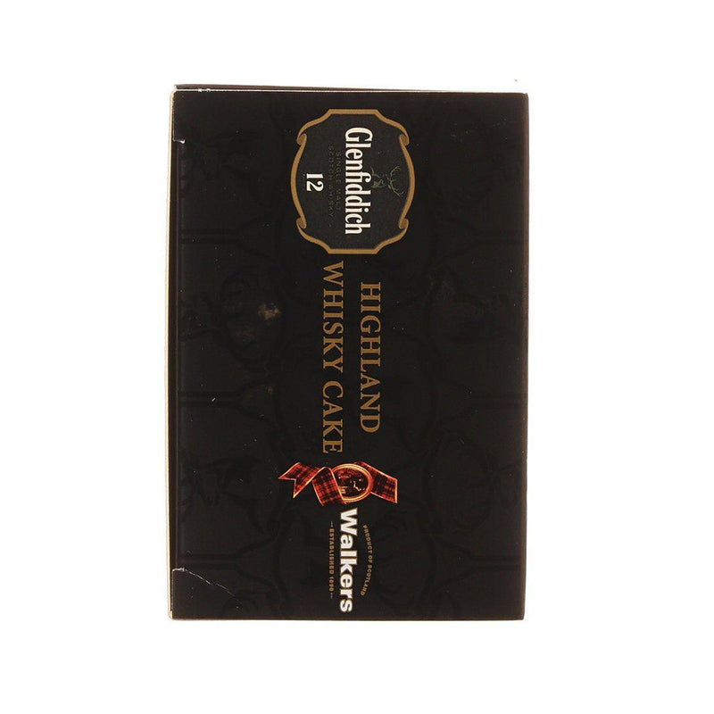 WALKERS Highland Whisky Cake  (400g)