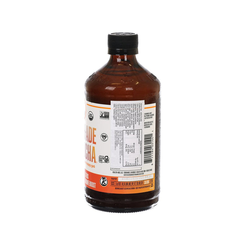 HEALTH ADE KOMBUCHA Organic Kombucha - Citrus Immune Boost  (473mL)