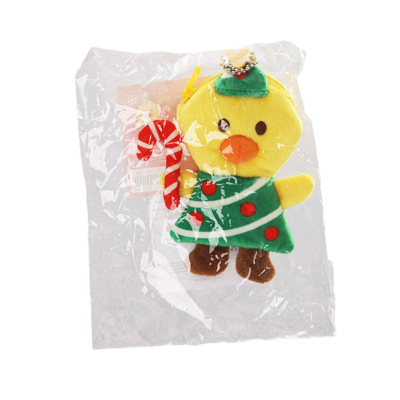 FLUFFY HOUSE Mr. White Cloud Plush Bag with Confectionery - Chicky  (1pc)