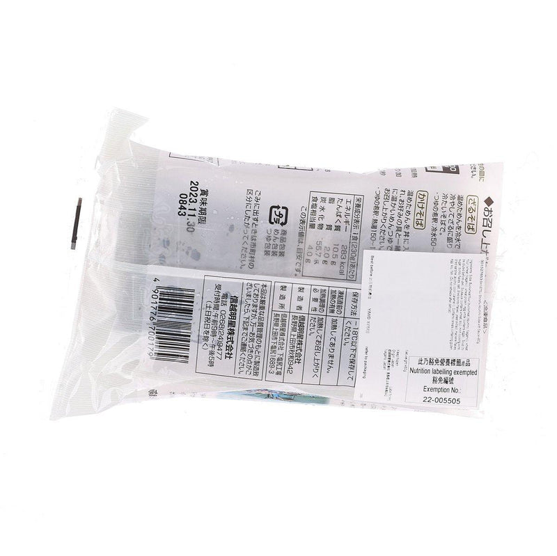 SHINETSU Shinshu Azumino Soba with Sauce  (432g)