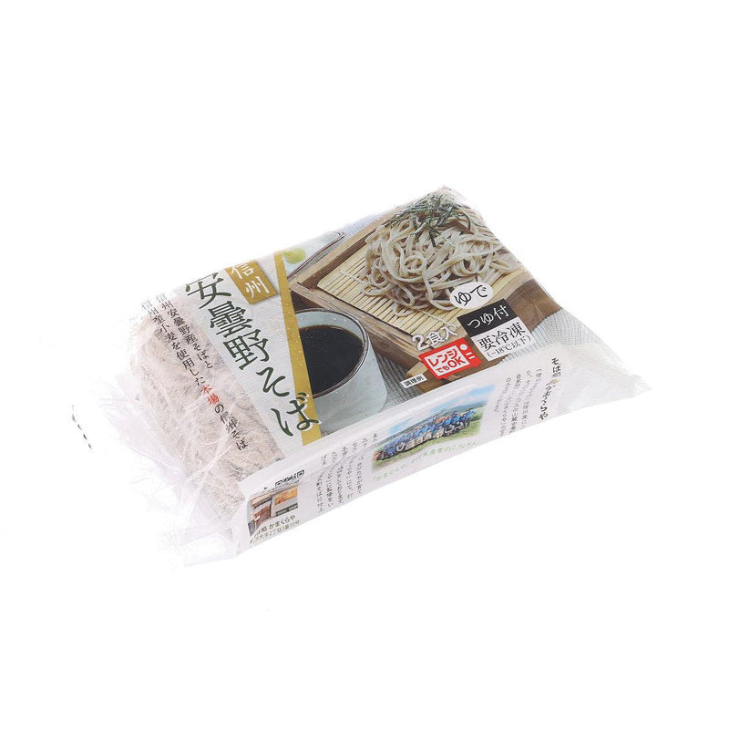 SHINETSU Shinshu Azumino Soba with Sauce  (432g)