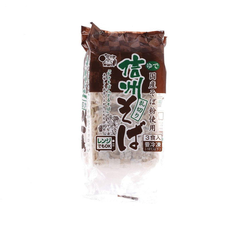 SHINETSU Shinshu Soba  (540g)