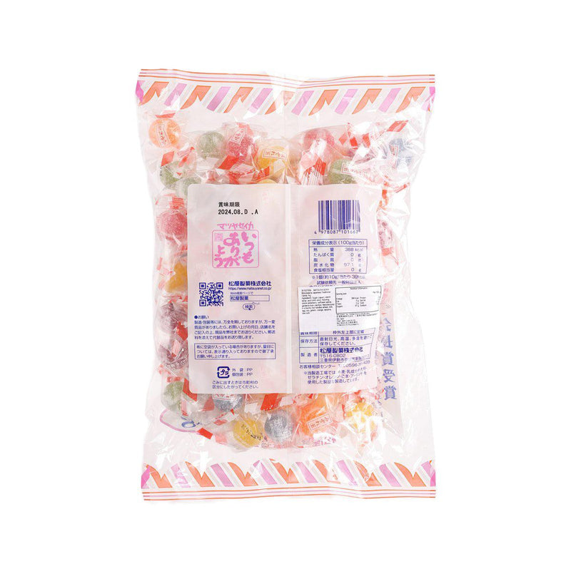 MATSUYA SEIKA Mizoredama Japanese Traditional Candy  (1kg)