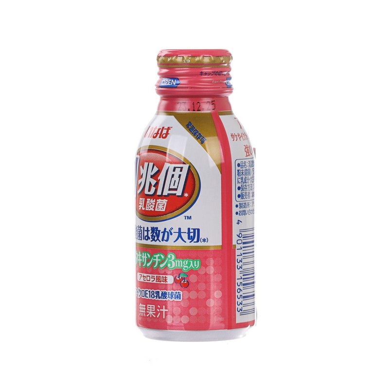 INABA 1兆個乳酸菌飲料 - 車厘子味 (100mL)

