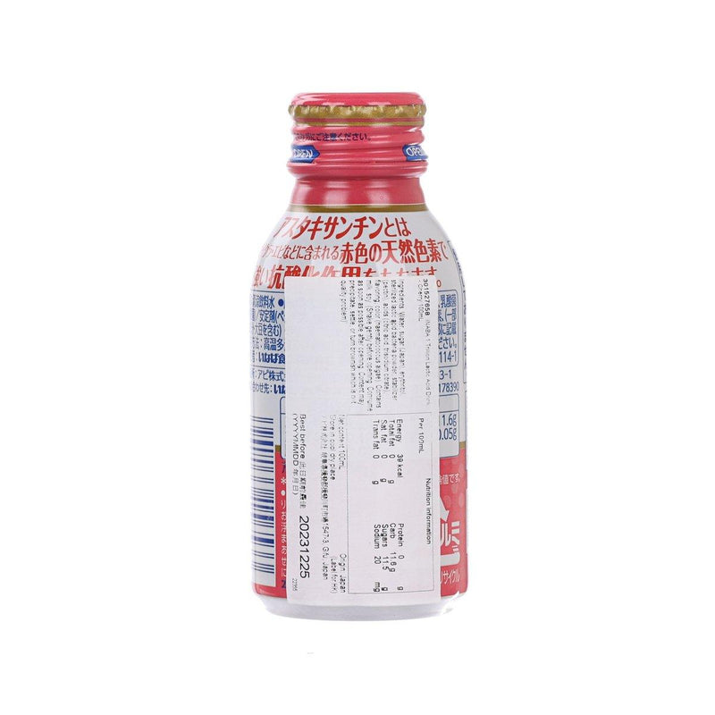 INABA 1兆個乳酸菌飲料 - 車厘子味 (100mL)

