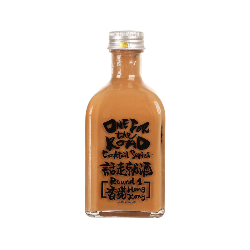 師父好茶 話走就酒 - 紅棗黑糖港式奶茶琴酒 (酒精濃度5.0%) (250mL)