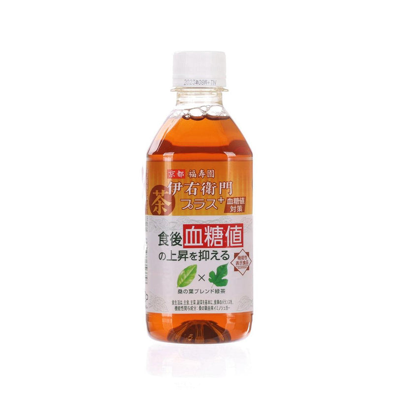 伊右衛門 Plus 血糖值對策綠茶 [PET]  (350mL)