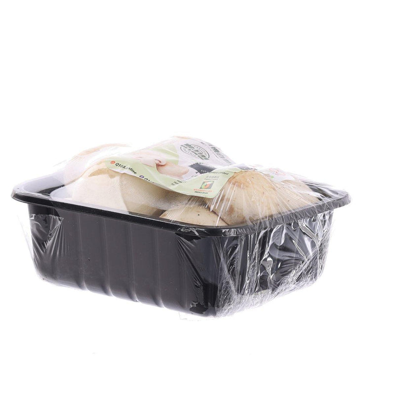 Local Organic White Champignons  (200g)