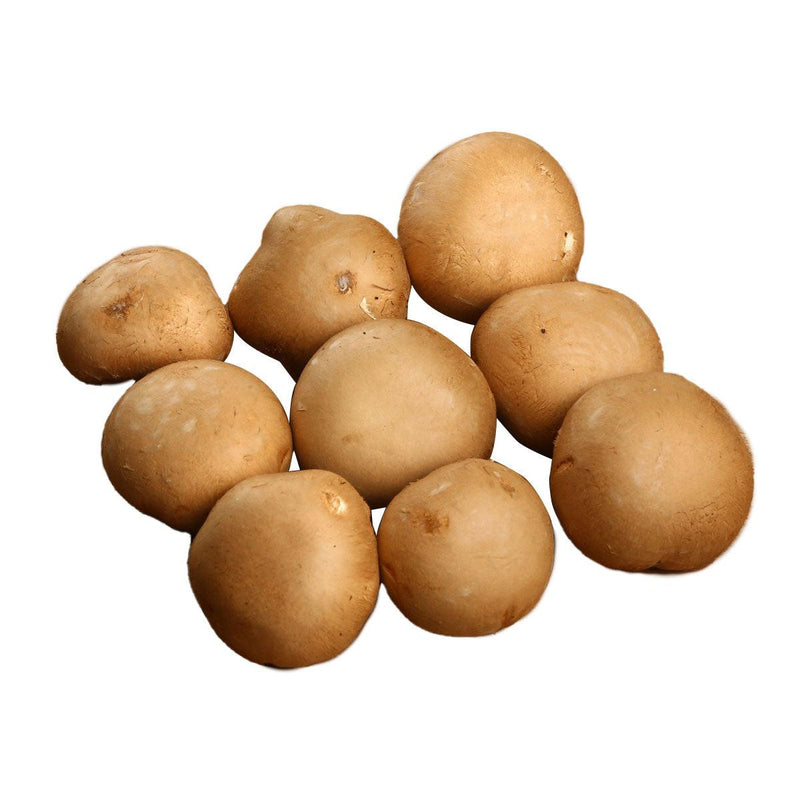 Local Organic Crimini  (200g)